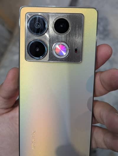 Infinix Note 40