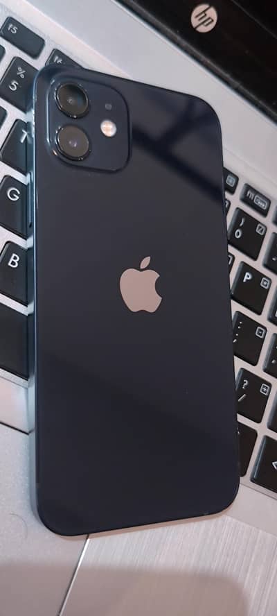 iPhone 12 64GB Mint Condition JV non PTA (Exchange Possible)