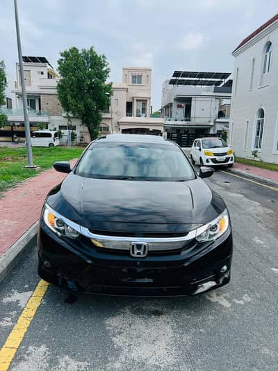 Honda civic 1.8 oriel UG