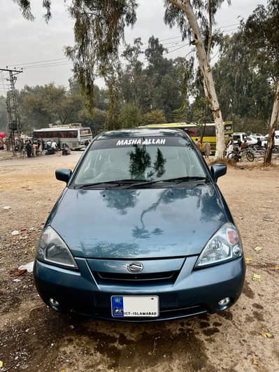 Suzuki Liana Rxi 2007 Urgent Sale. !