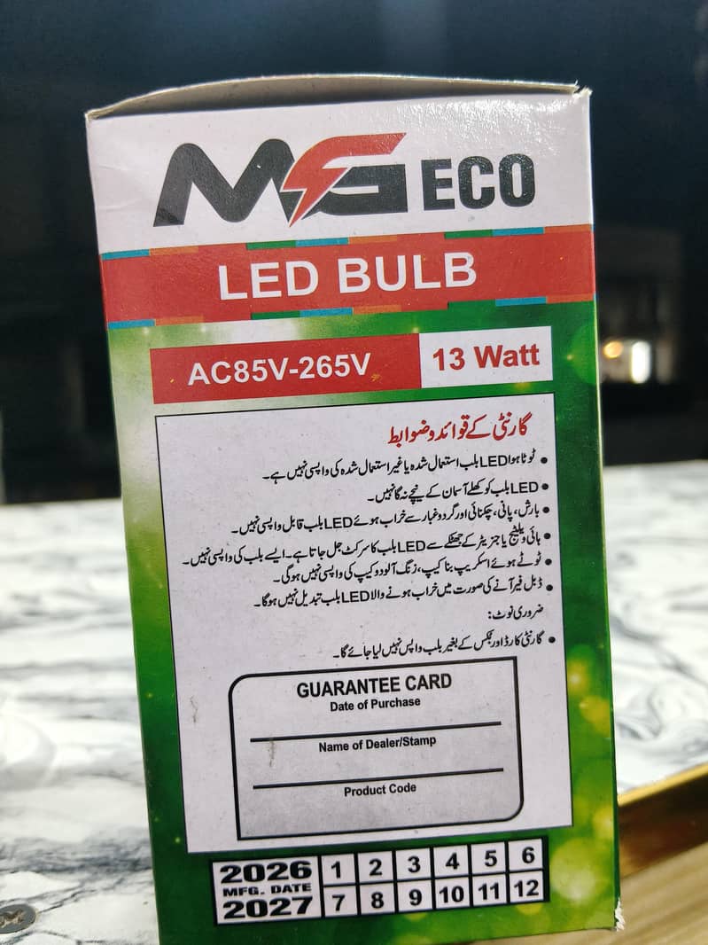 Bulbs LED 2