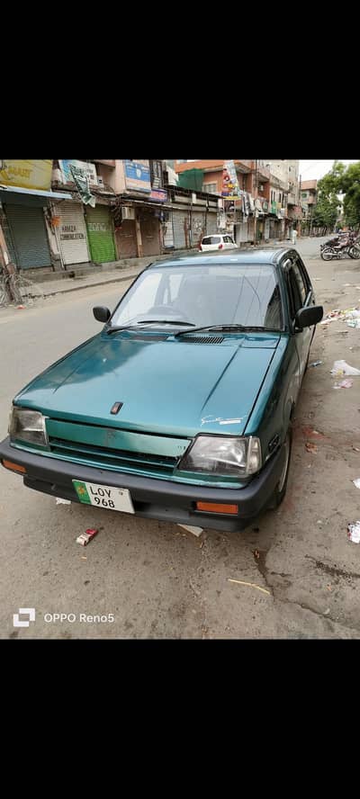 Suzuki khyber 1995 buy & drive