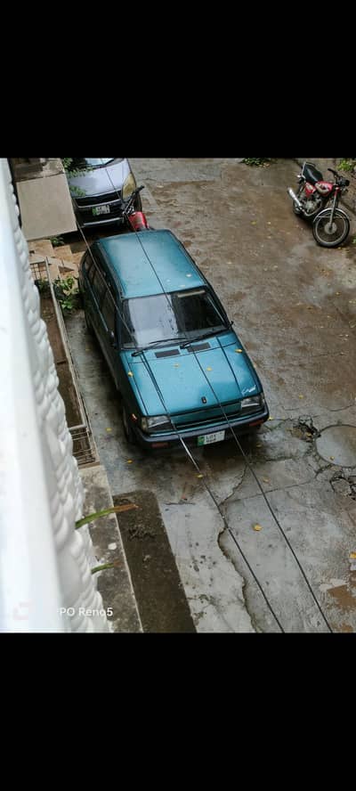 Suzuki khyber 1995 buy & drive