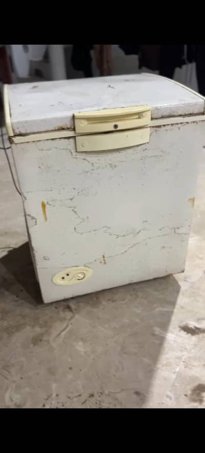selling deep freezer for bakra eid