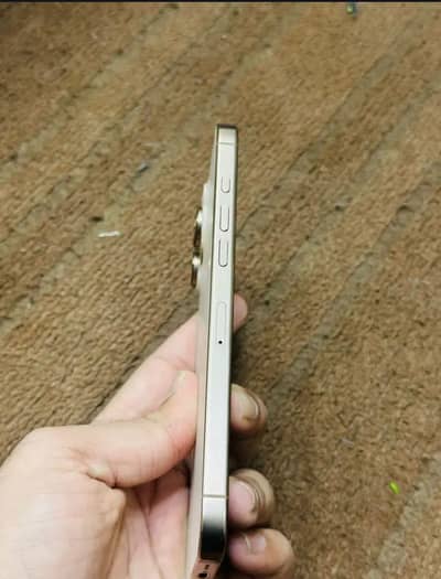 apple 16 pro max 256GB pta approved