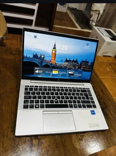 "HP EliteBook 840 G8 | i5 11th Gen | 32GB RAM | 1TB SSD | 14" FHD".