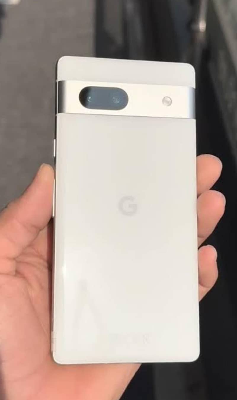 google pixel 7a 1
