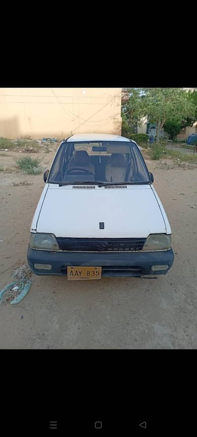 SUZUKI MEHRAN