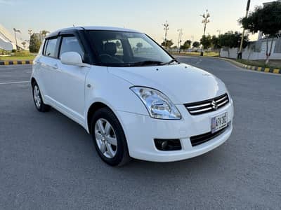 SUZUKI SWIFT DLX 1.3 MANUAL