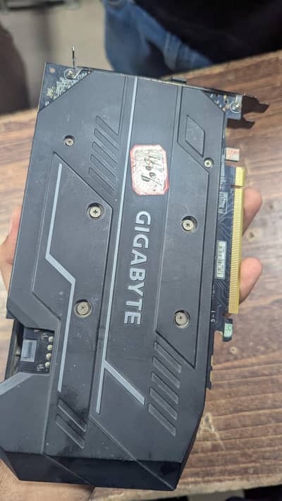 Nvidia GTX 1660ti (Gigabyte)