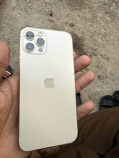 iPhone 12 Pro pta approved 256 gb