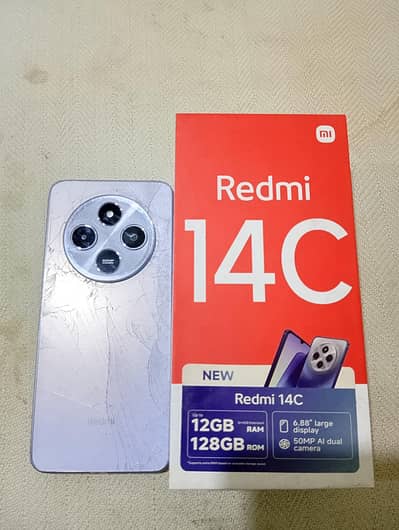 Radmi 14c 12 128 GB
