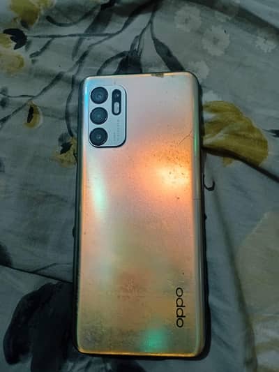 Oppo reno 6