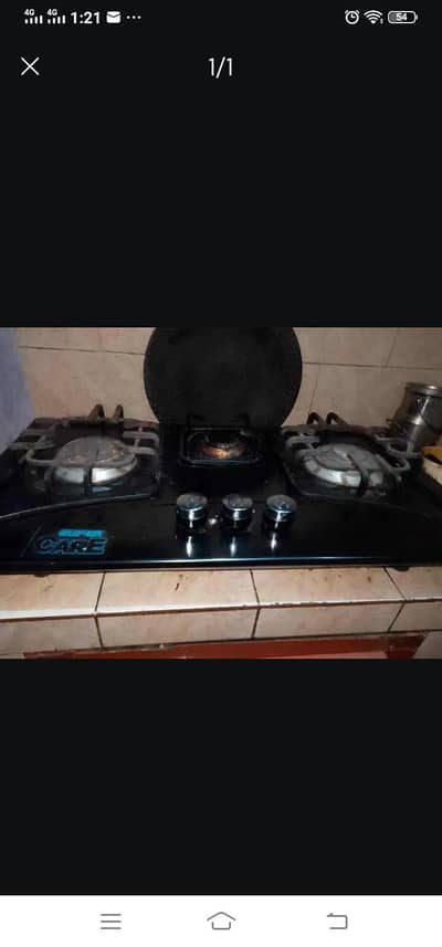 Stove