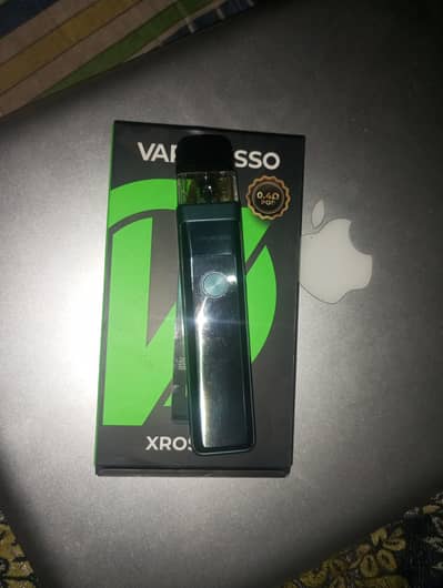 vepresso xros pro