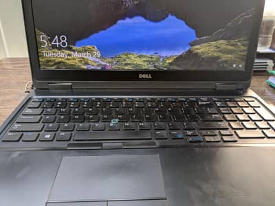 core i5 7th gen 5580 dell latitude