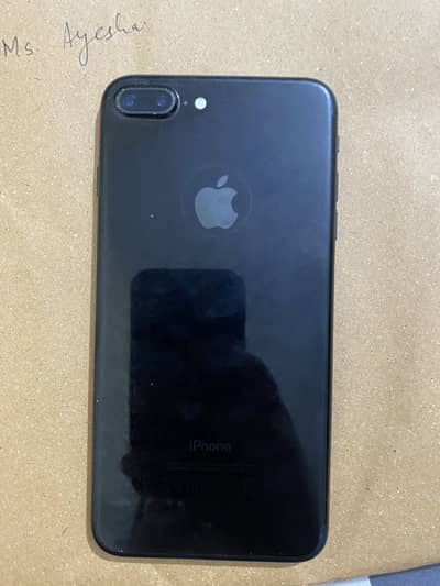 iPhone 7 Plus | 128GB Storage | Urgent Sale