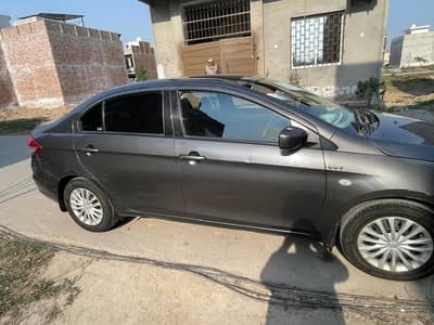 Suzuki Ciaz 2018