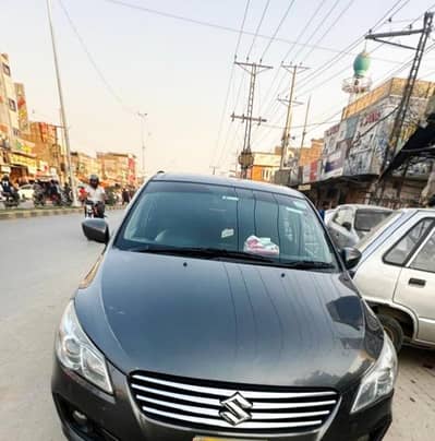 Suzuki Ciaz 2018