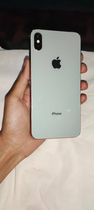 iPhone XS Max PTA Approved Exchange Possible
