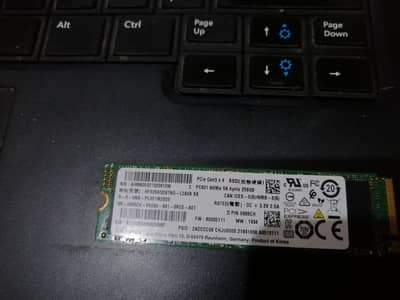 sk hynix 256gb nvme