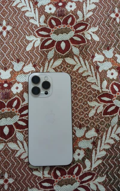 iPhone 16 Pro Max 256GB