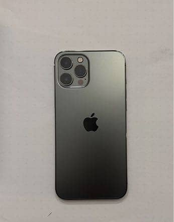iPhone 12 pro Max Dual PTA Approved