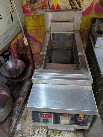 Pizza Setup for Sale