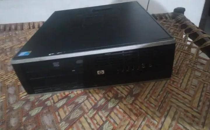 core 2 duo 100%working computer 1