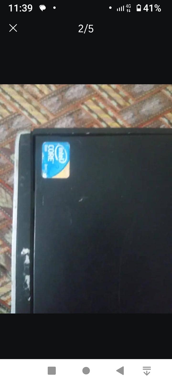 core 2 duo 100%working computer 2