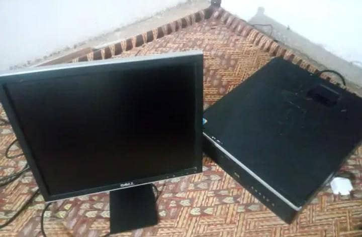 core 2 duo 100%working computer 4