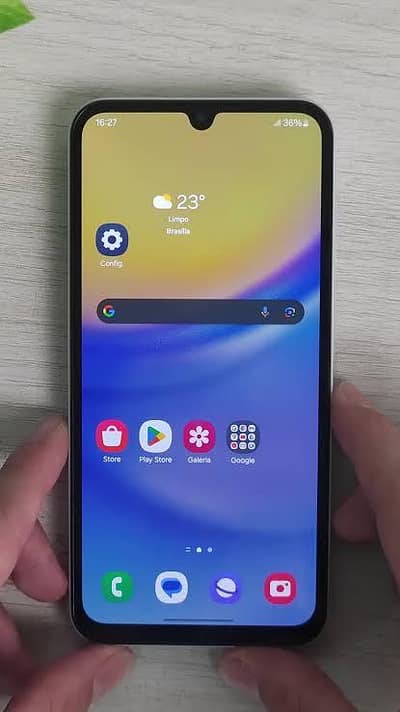 Samsung A15 6 128