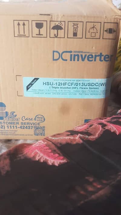 Haier ac urgent for sale