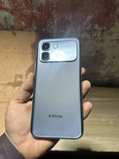 infinix note edge 5G