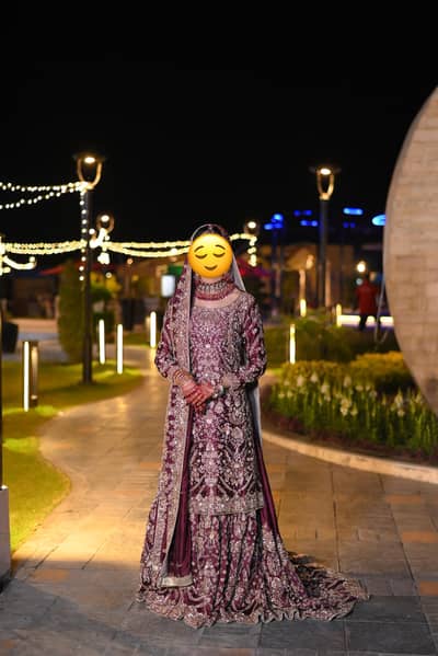Bridal Lehenga