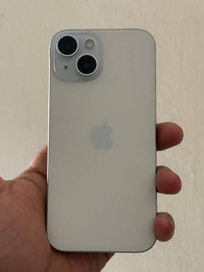 i phone 15 jv 128gb water  pack 85health urgent ‼ sale