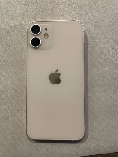 iPhone 12 mini non pta Fu