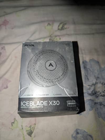 Piva x30 Cooling Fan