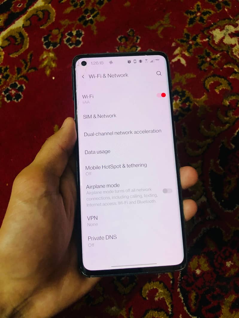 OnePlus 8 4