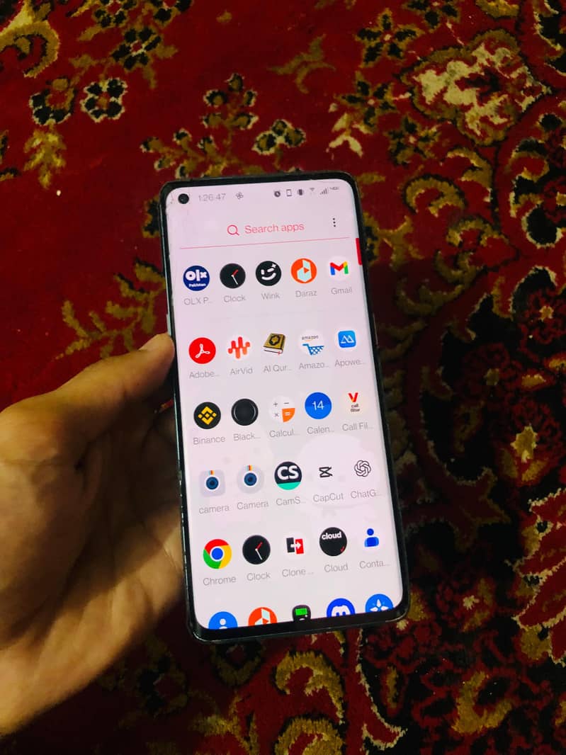 OnePlus 8 5