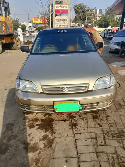 Suzuki Cultus
