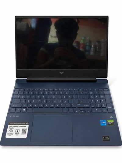 HP Victus 15 Gaming Laptop i5 RTX 3050 6GB | 16GB Ram | 512 GB SSD