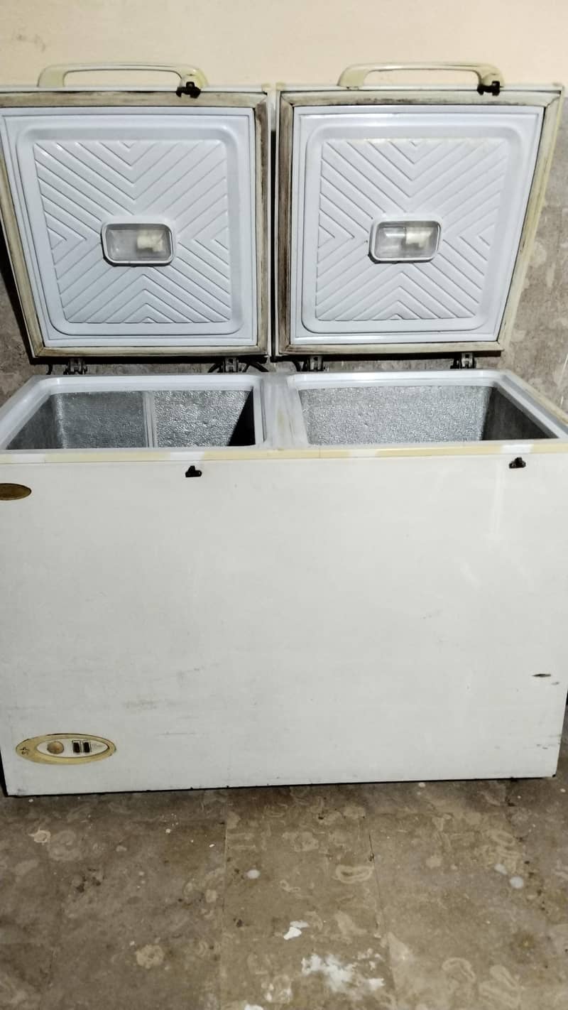 use fridge 3