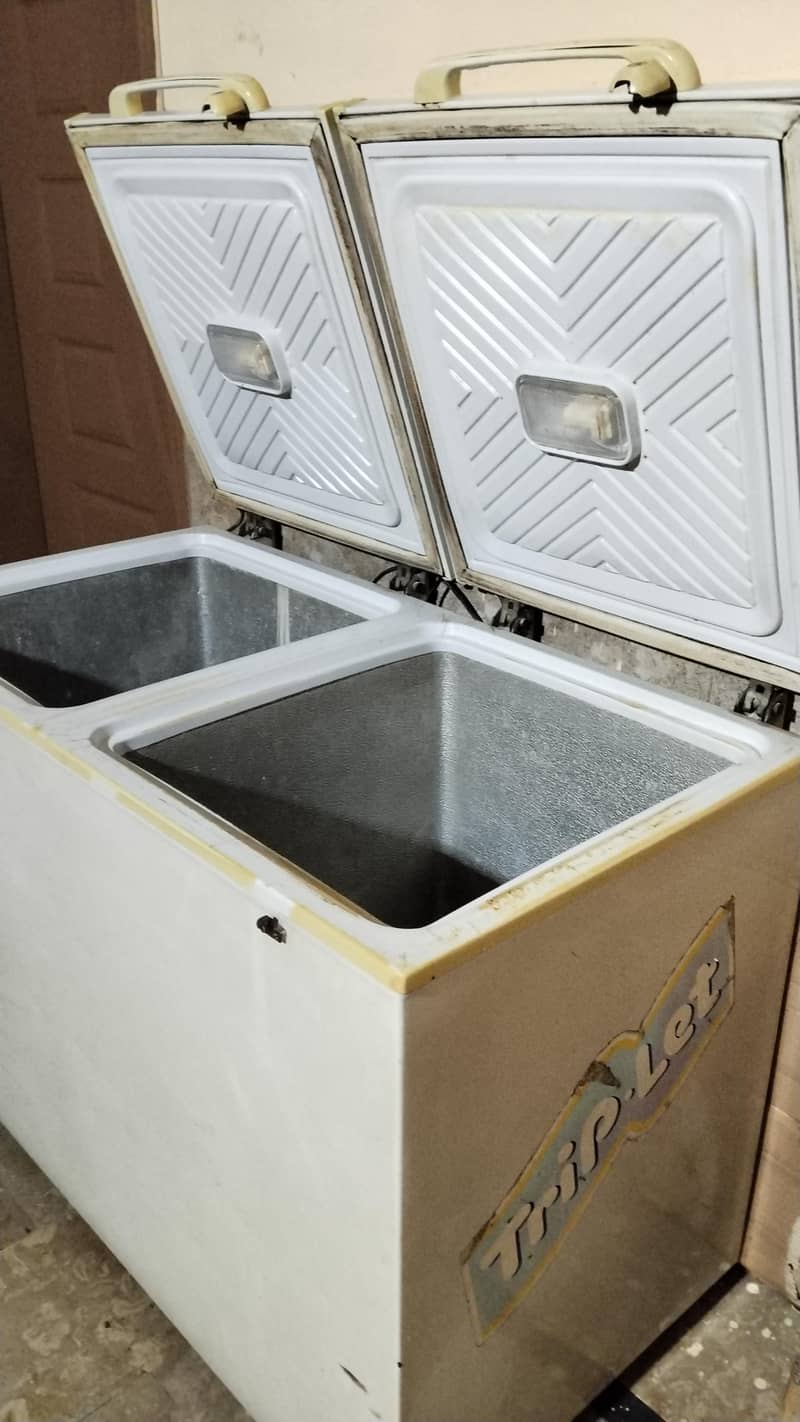 use fridge 4