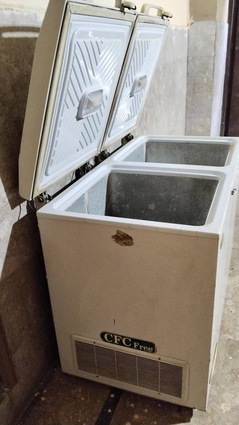 use fridge 5