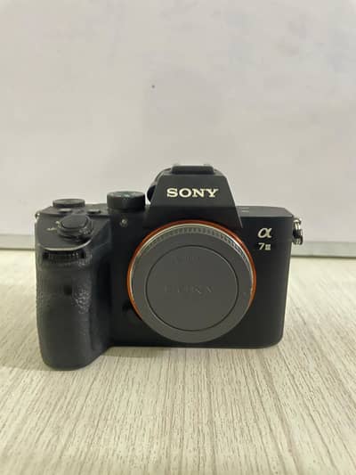 Sony A7iii / Sony A73 with box and accessories