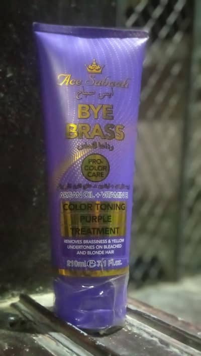 shampoo color toning