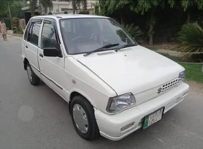 Mehran VXR 2007 For Sale