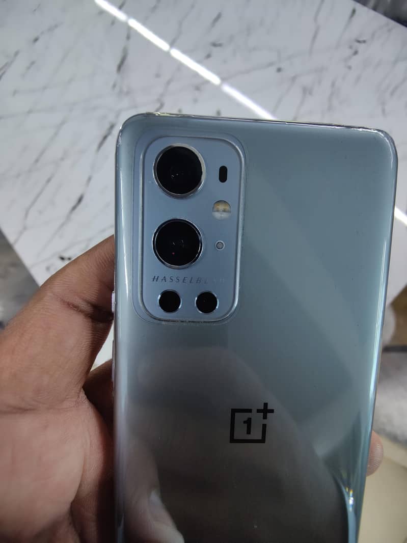 Oneplus 9 pro 5G 6