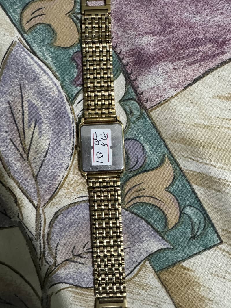 Seiko watch 2